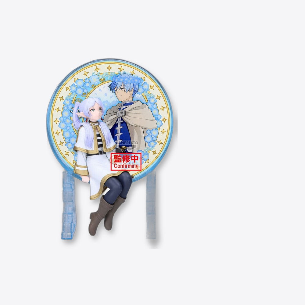 Banpresto Figura Frieren Glasscape Frieren Beyond Journey's End 14cm (imagen 6 de 6)