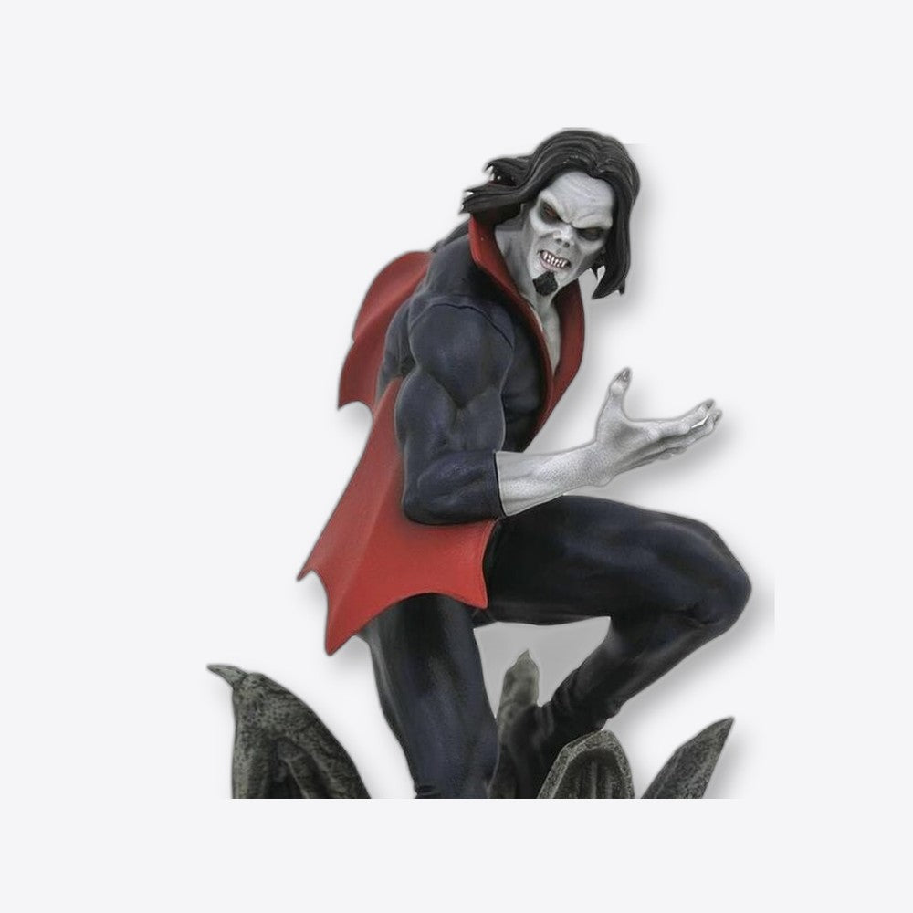 Diamond Select Figura diorama Morbius Marvel Gallery 25cm (imagen 4 de 6)