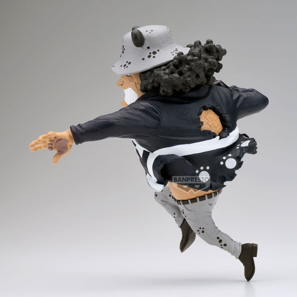 Banpresto Figura Bartholomew Kuma Mega World Collectable One Piece 13cm (imagen 4 de 5)