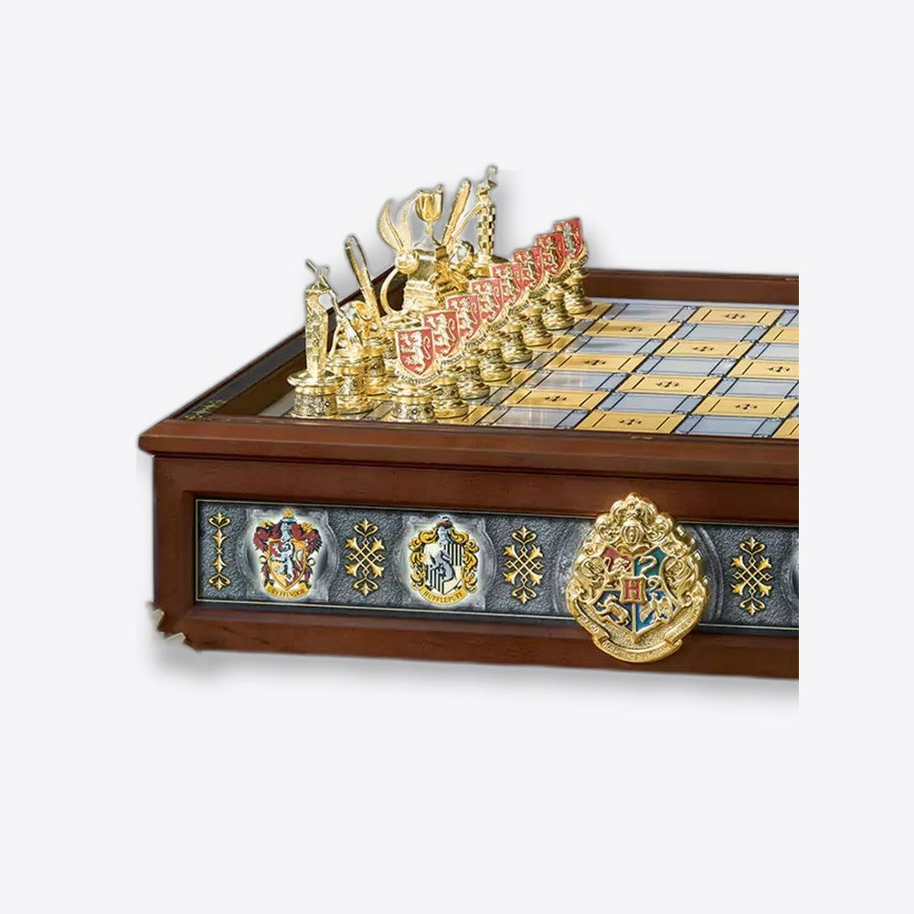 Juego de mesa ajedrez the noble collection harry potter quidditch (imagen 3 de 6)
