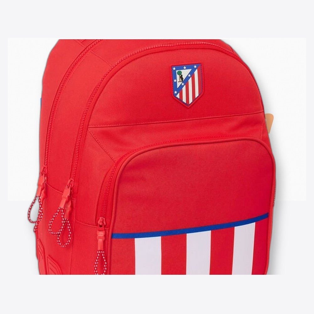 Safta Mochila Atletico de Madrid 42cm adaptable (imagen 6 de 6)