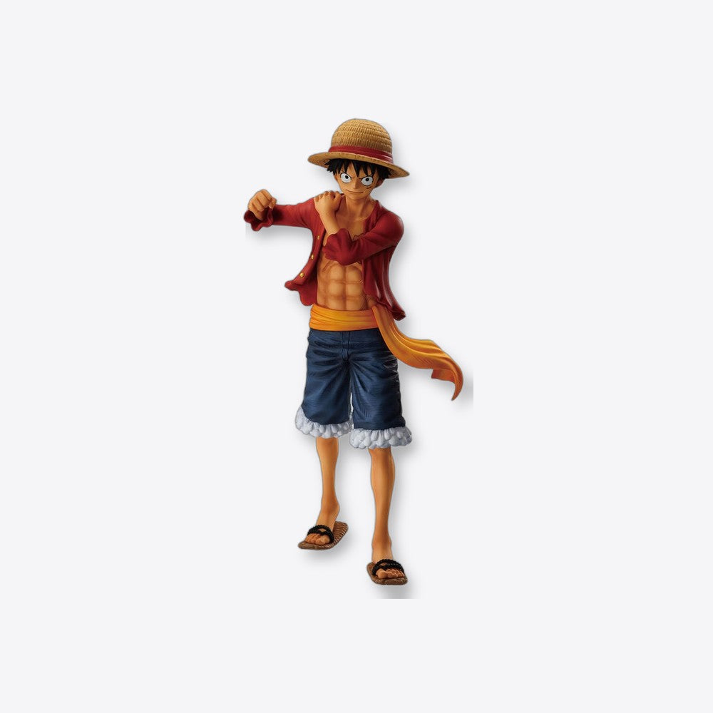 Banpresto Figura Ichibansho Monkey D Luffy Beyond The Trials One Piece 24cm (imagen 5 de 6)