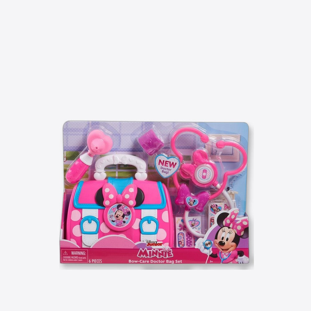 Just Play Set Doctora Minnie Disney (imagen 6 de 6)