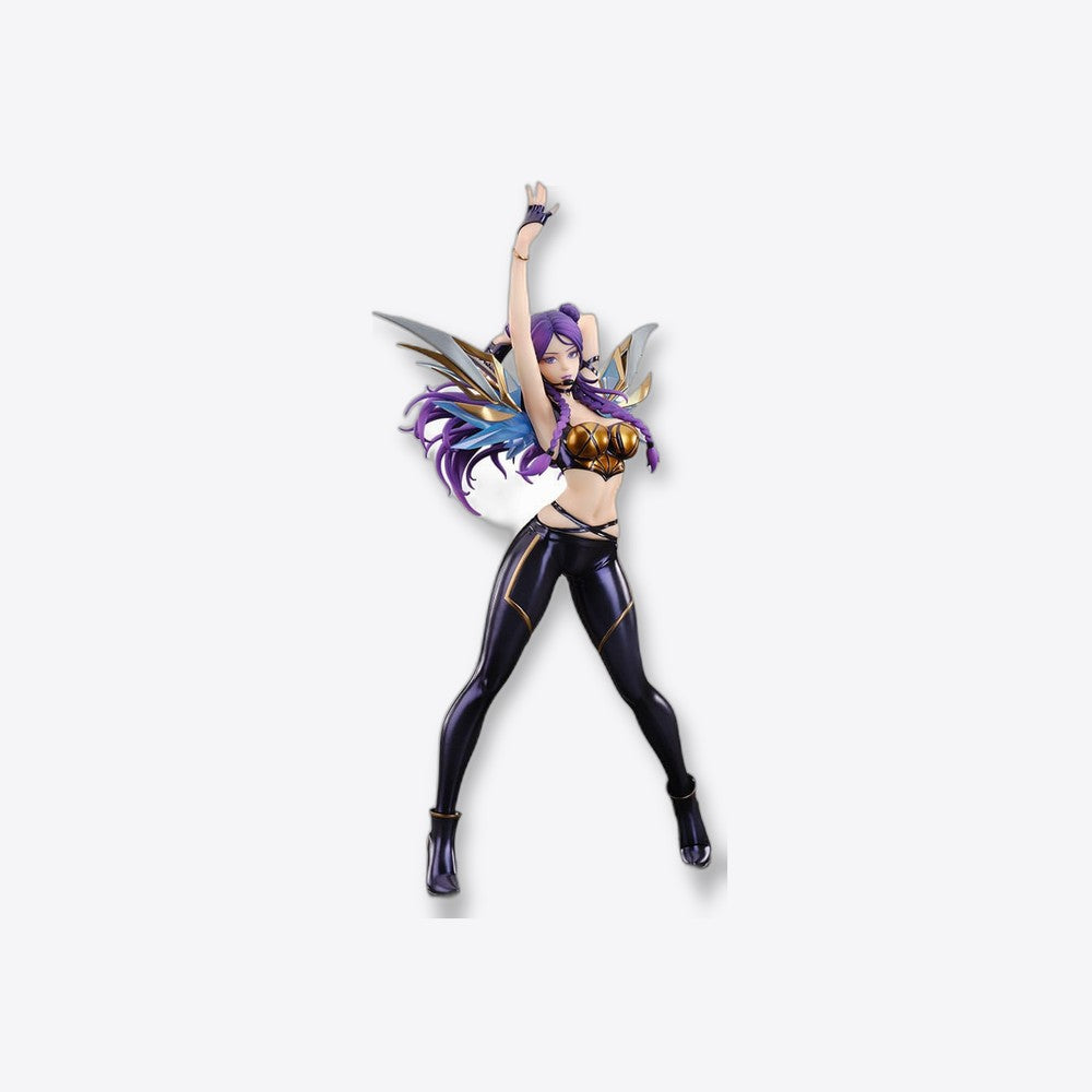 Desconocido League of legends estatua pvc 1 - 7 k - da kai'sa 31 cm (imagen 2 de 6)
