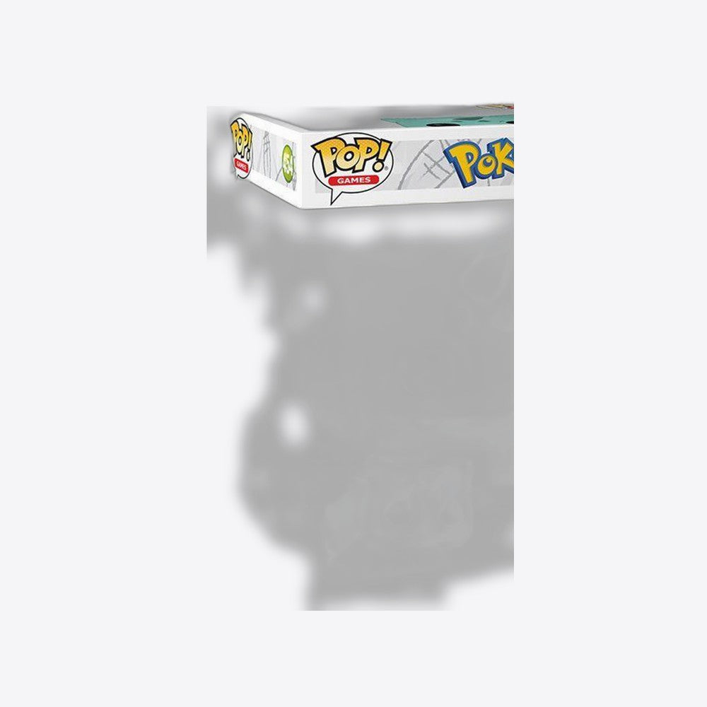 Funko Figura POP Pokemon Bulbasaur 25cm (imagen 5 de 6)