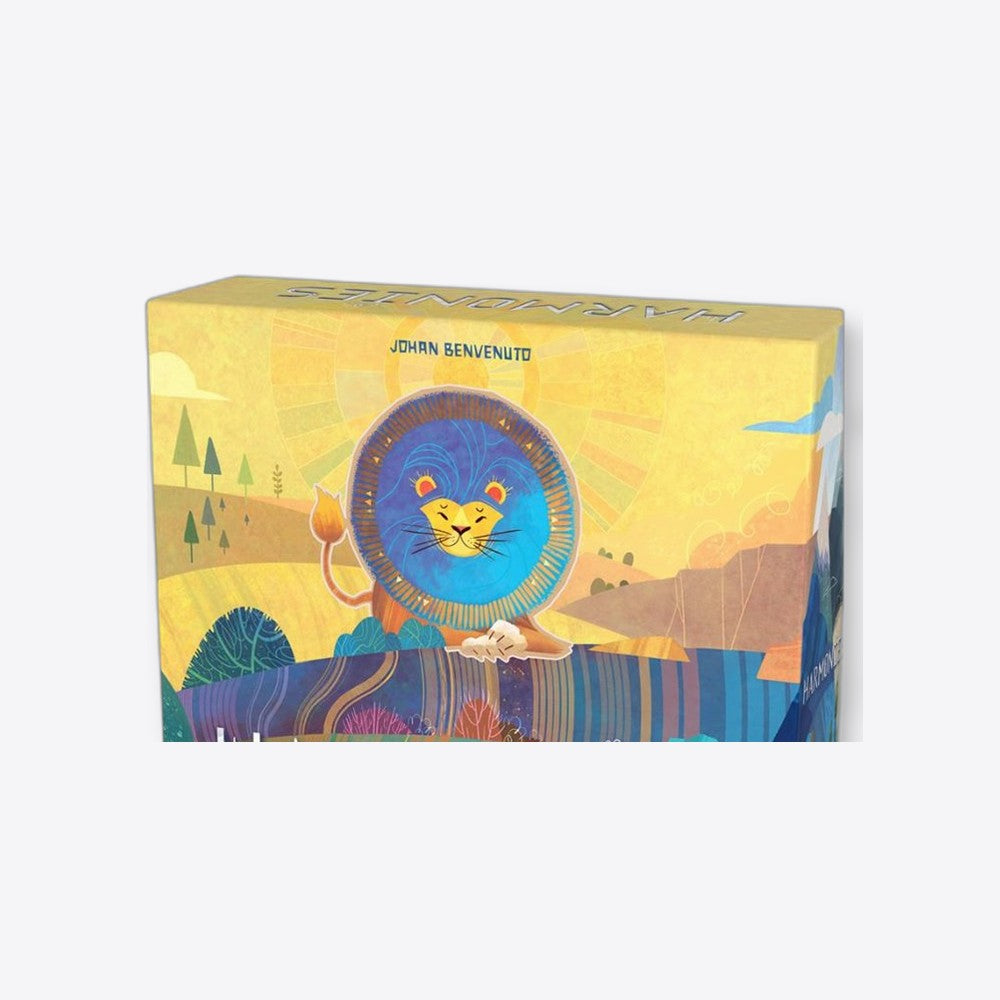 Asmodee Juego de mesa harmonies (imagen 3 de 6)