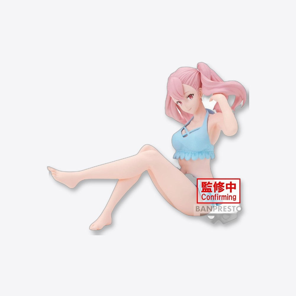 Banpresto Figura Ellie Celestial Vivi Syndualuty Noir 14cm (imagen 4 de 6)
