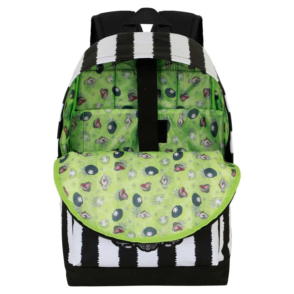 Karactermania Mochila Beetlejuice 44cm (imagen 3 de 5)