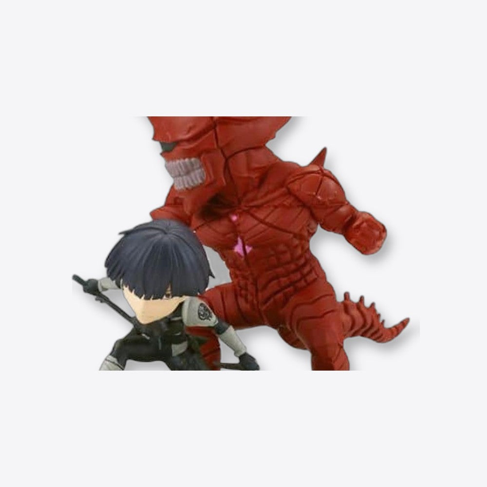 Figura banpresto kaiju no. 8 world collectable log stories soshiro hoshina 7cm (imagen 5 de 6)