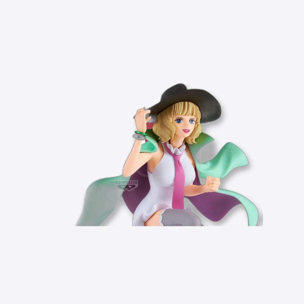 Banpresto Figura Miss Buckingham Stussy Battle Record One Piece 12cm (imagen 6 de 6)