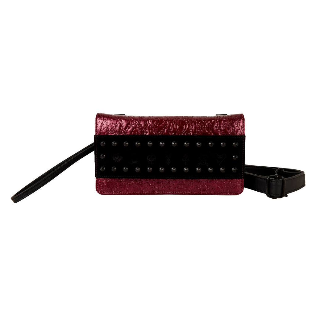 Bolso bandolera Villanas Disney Loungefly (imagen 2 de 5)
