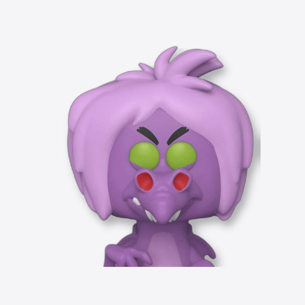 Funko Figura POP Disney Merlin El Encantador Mim as Dragon 15cm (imagen 5 de 6)