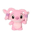 Disney Llavero Peluche Angel Stitch 12cm Lilo & Stitch