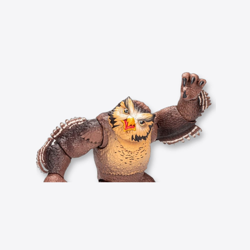 Figura hasbro dicelings dungeons & dragons golden archive owlbear (imagen 3 de 6)