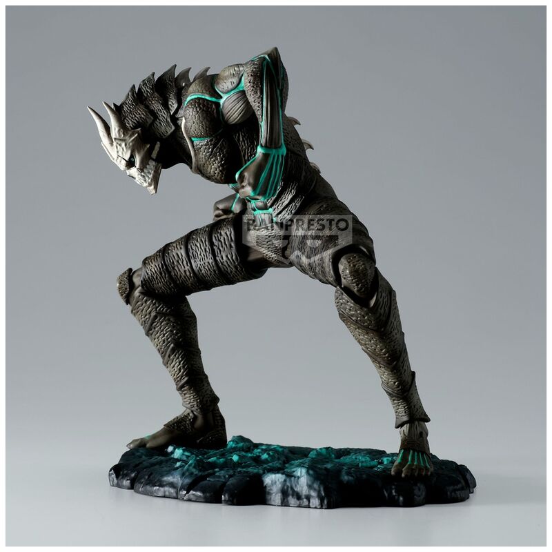 Banpresto Figura Kaiju No. 8 The Brush Kaiju No. 8 11cm (imagen 2 de 6)