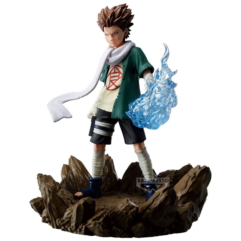 Banpresto Figura Akimichi Choji Memorable Saga Naruto Shippuden 12cm (imagen 2 de 3)
