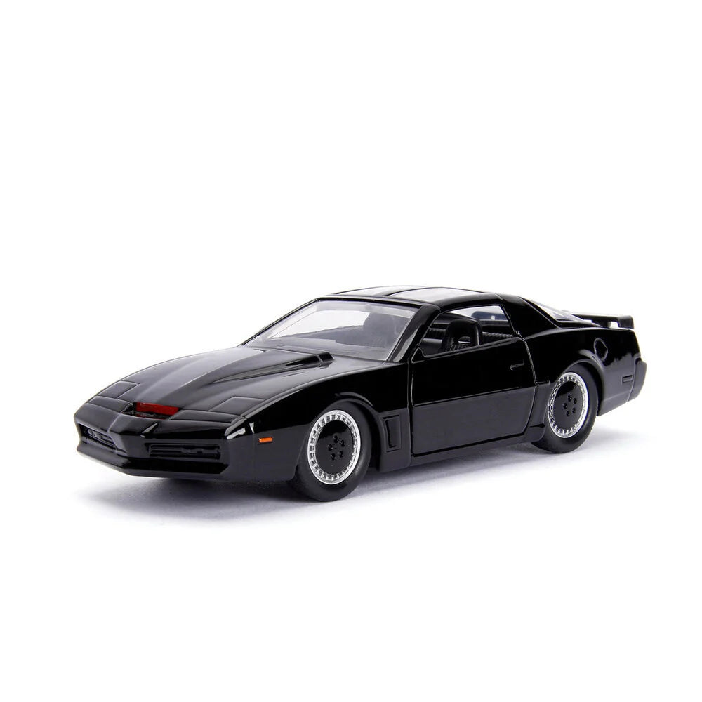 El Coche Fantástico Réplica KITT Metal Jada Toys