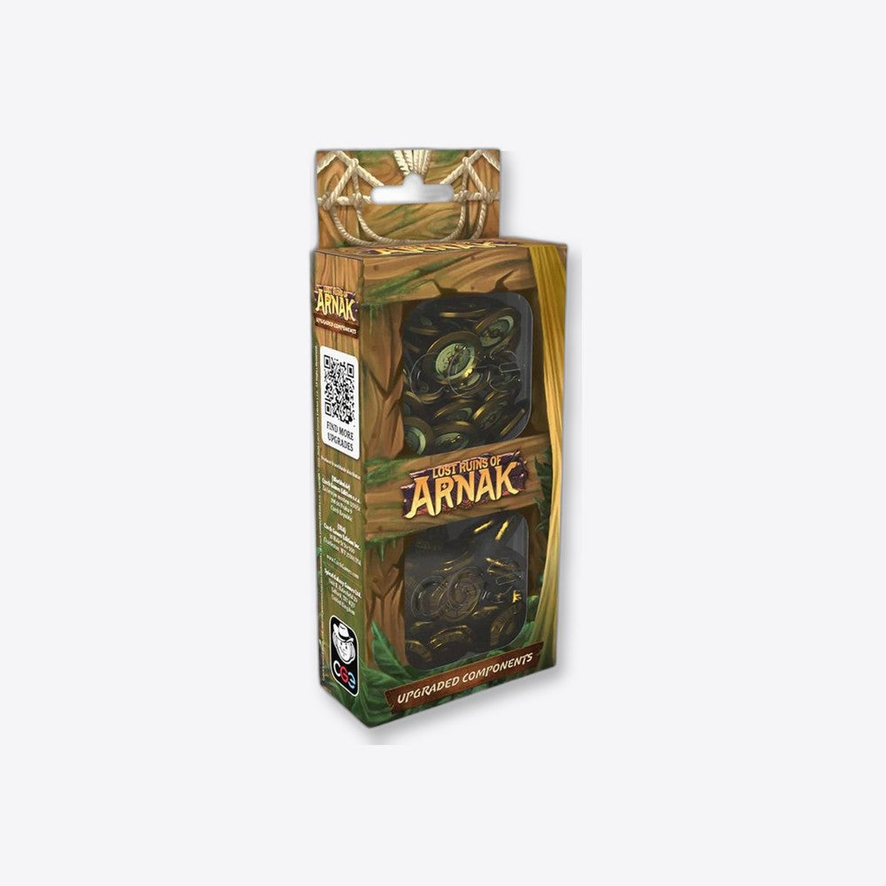 Devir Las ruinas perdidas de arnak -  componentes deluxe (imagen 2 de 6)