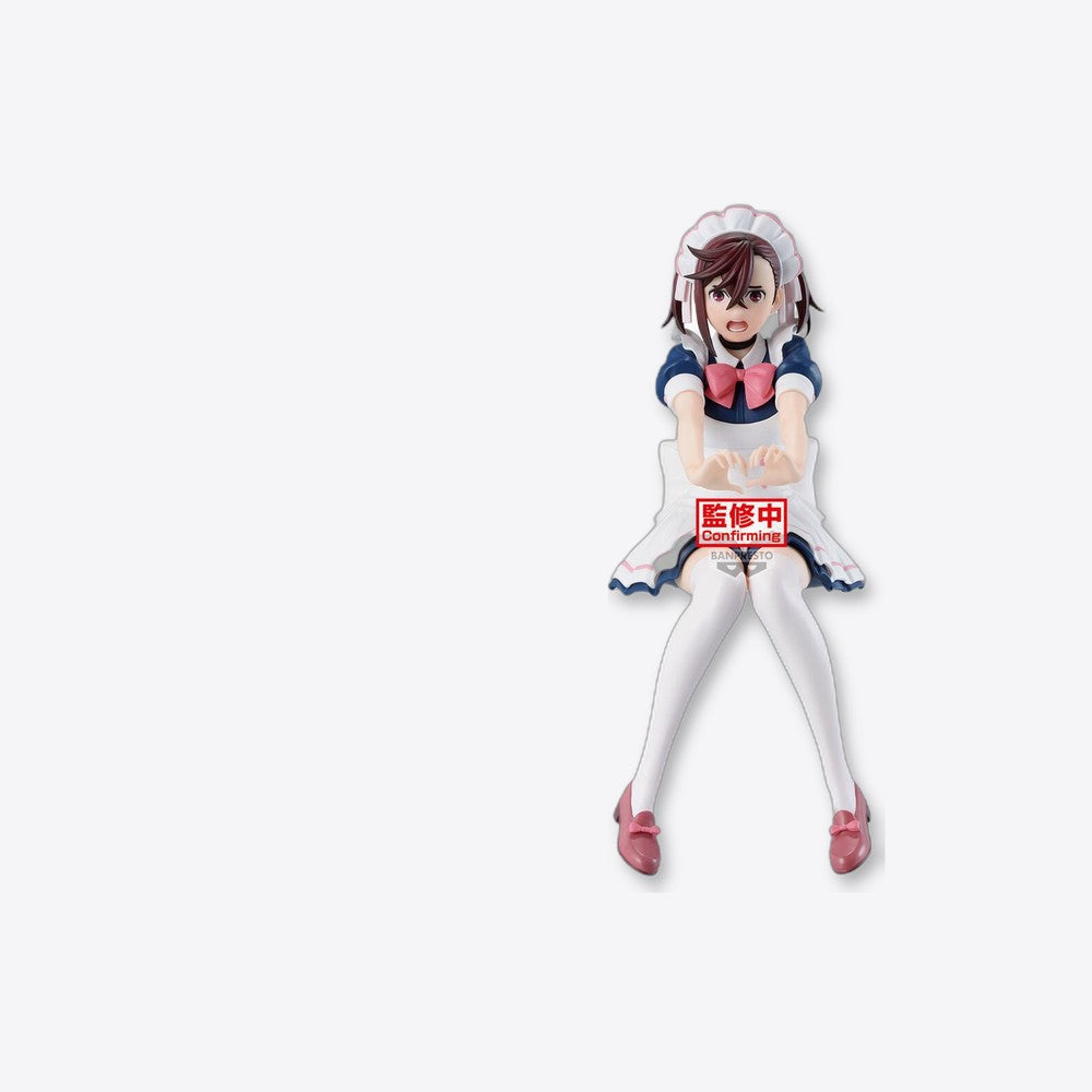 Banpresto Figura Momo Glitter Glamours Dandadan 18cm (imagen 6 de 6)