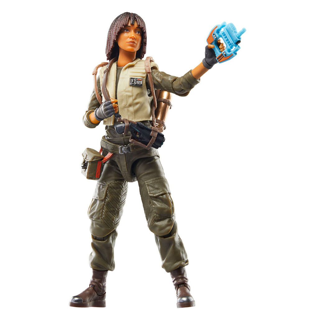 Hasbro Figura Osha Aniseya The Acolyte Star Wars 15cm (imagen 3 de 8)