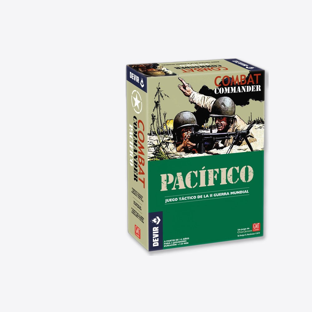 Juego de mesa devir commander pacífico (imagen 4 de 6)