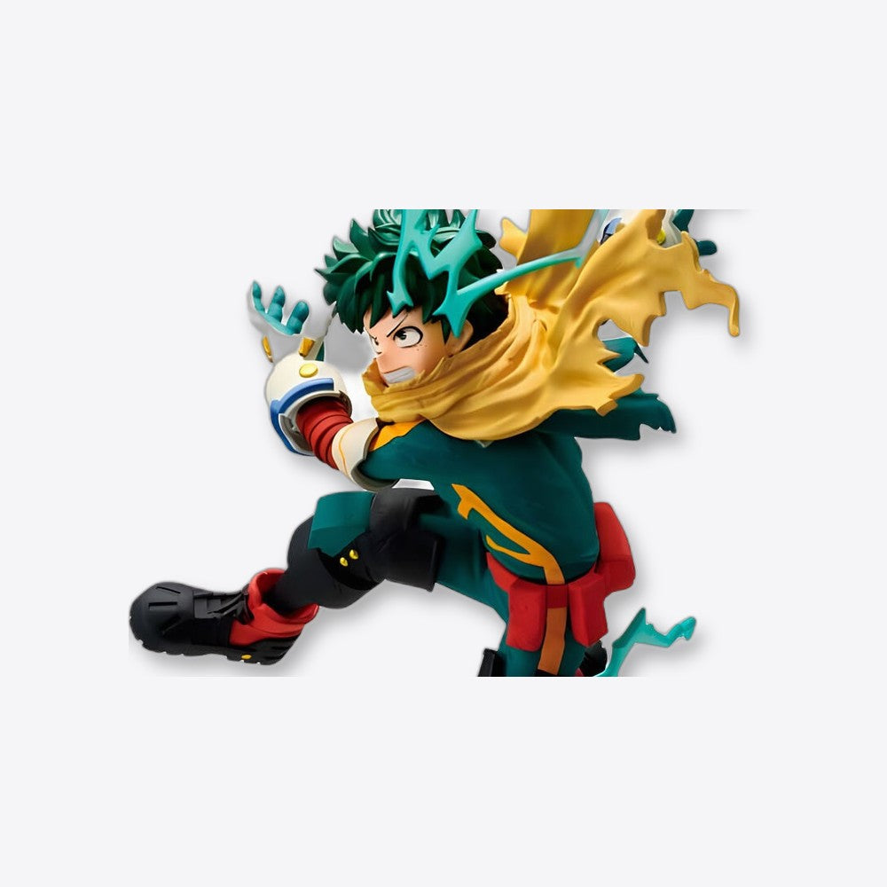 Banpresto Figura Midoriya My Hero Academia 12cm (imagen 5 de 6)