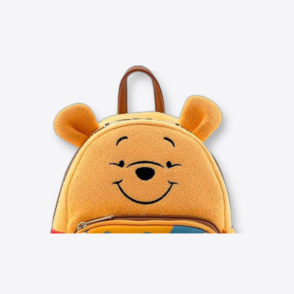 Mochila Winnie The Pooh Disney Loungefly 26cm (imagen 5 de 6)
