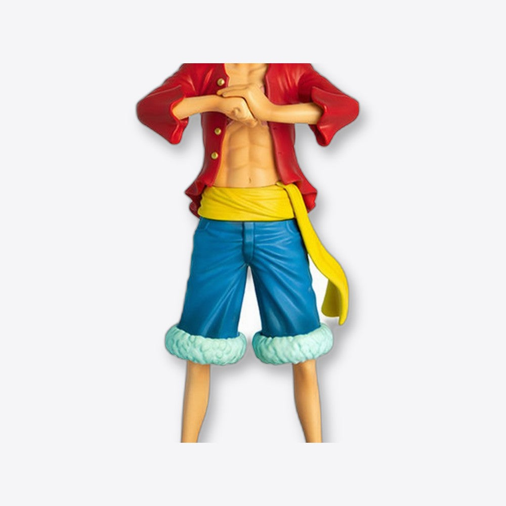 Abystyle Figura abysse one piece monkey d. luffy (imagen 5 de 6)