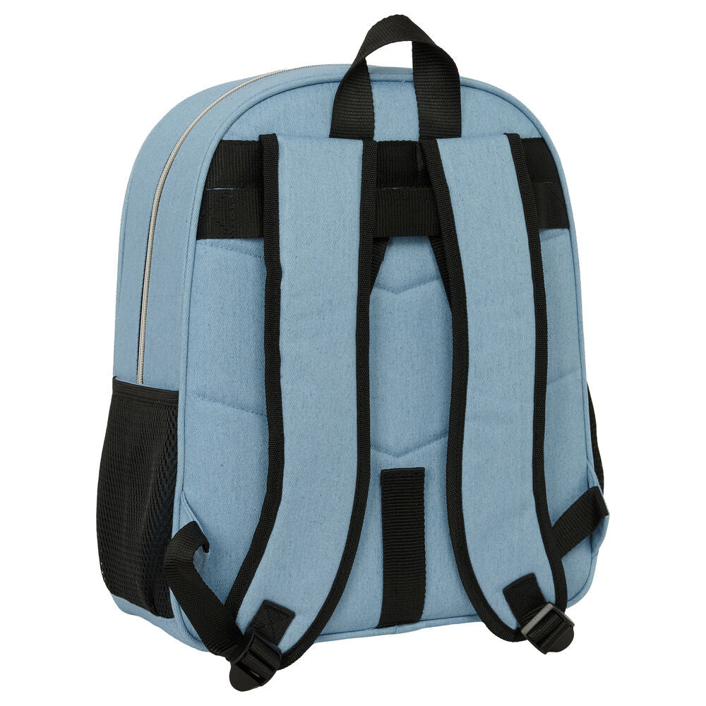 Safta Mochila Huntrix Demon Hunters Kpop 38cm adaptable (imagen 2 de 6)