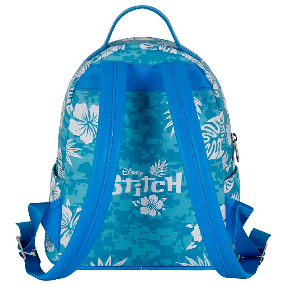 Karactermania Mochila Aloha Stitch Disney 27cm (imagen 3 de 4)