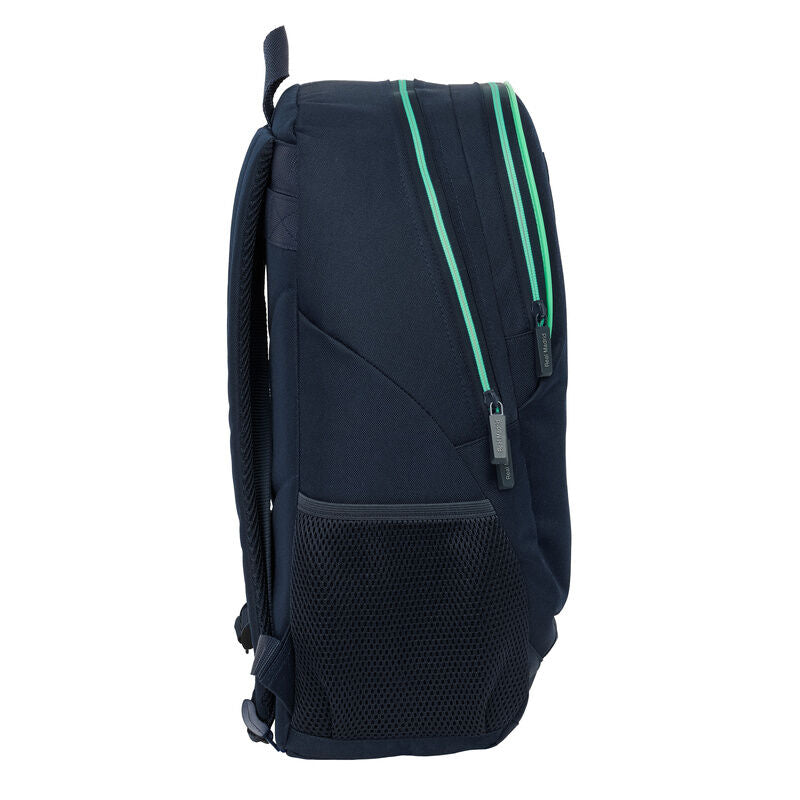 Safta Mochila 2 Equipacion 25/26 Real Madrid 44cm adaptable (imagen 3 de 6)