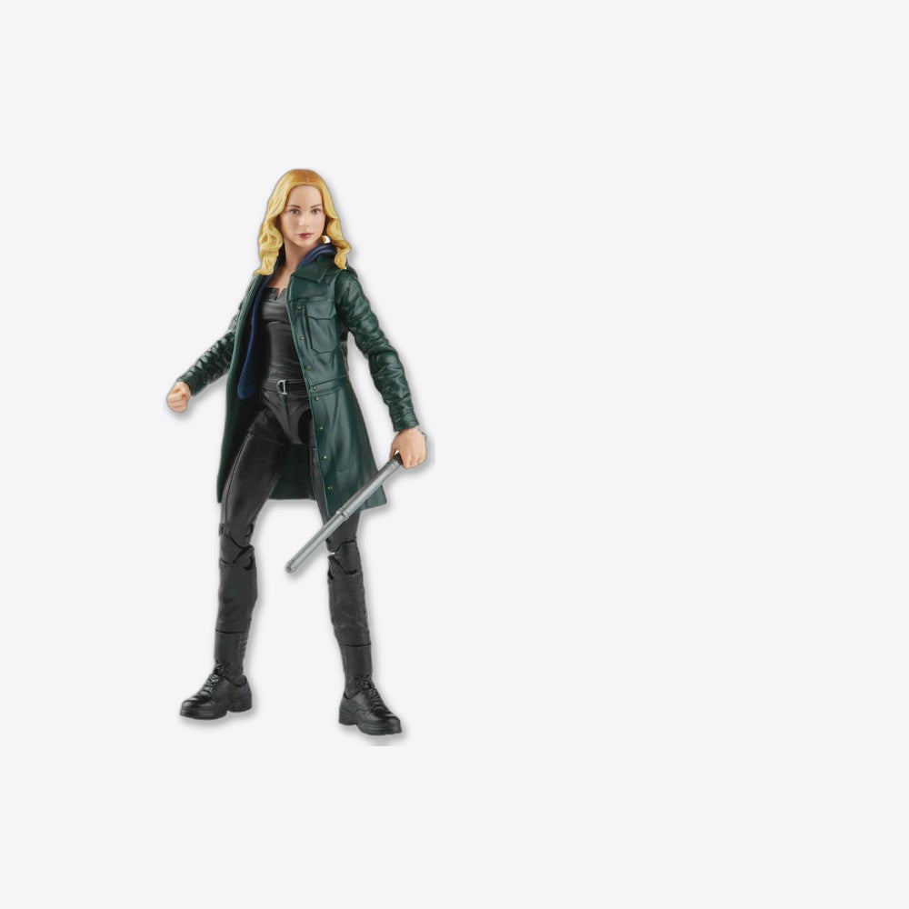 Figura hasbro sharon carter marvel legends the falcon and winter soldier (imagen 6 de 6)