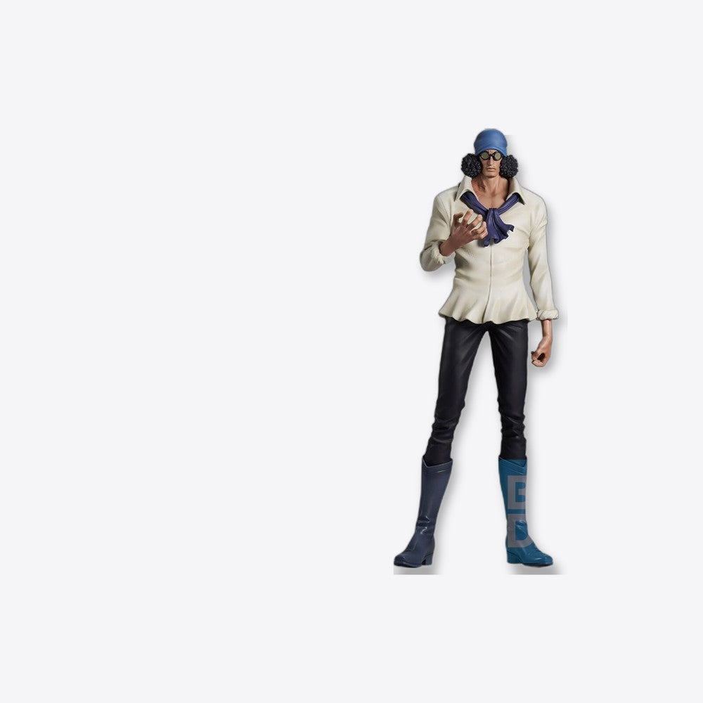 Banpresto Figura Ichibansho Kuzan Legendary Hero One Piece 27cm (imagen 5 de 6)