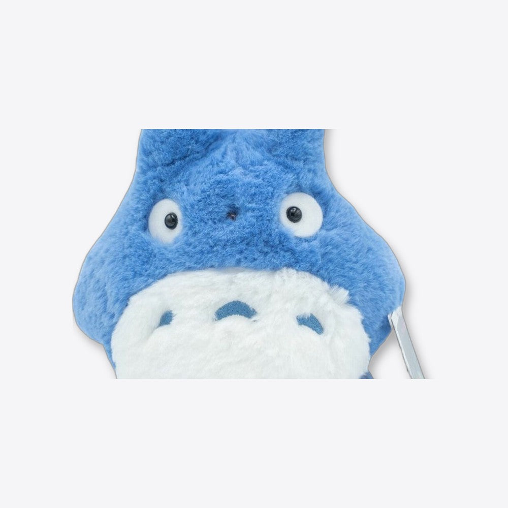 Semic Studio Peluche Totoro Azul Nakayoshi Mi Vecino Totoro 18cm (imagen 5 de 6)