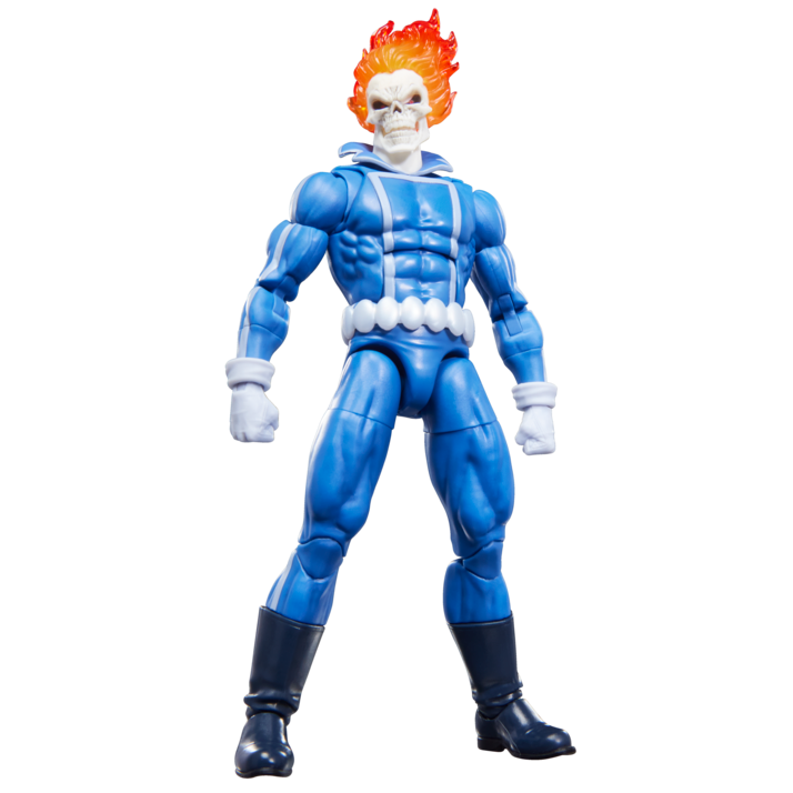 Marvel Figura Johnny Blaze Ghost Rider Legends Series 15cm