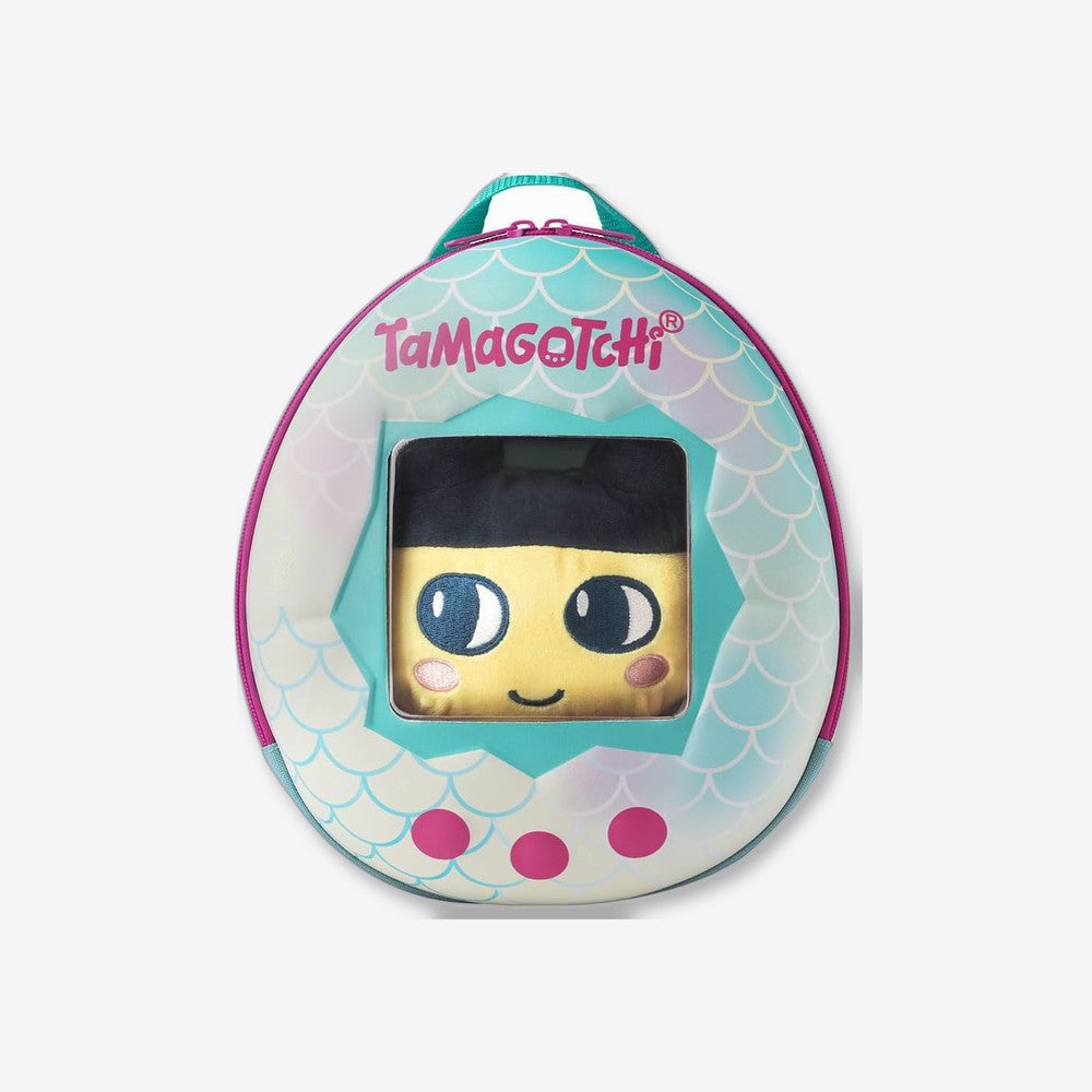 Bandai Rojo Mochila tamagotchi -  mametchi (imagen 2 de 6)