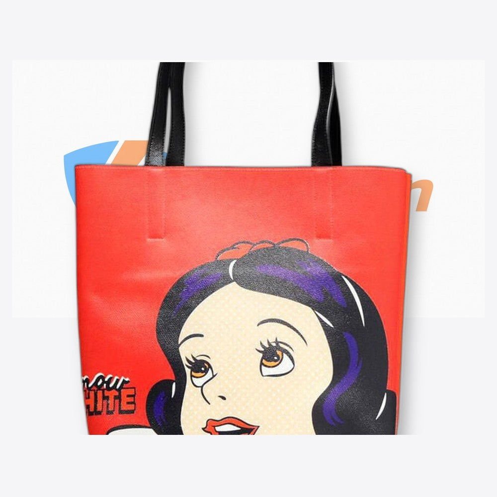 Difuzed Bolso shopping Blancanieves Disney (imagen 6 de 6)