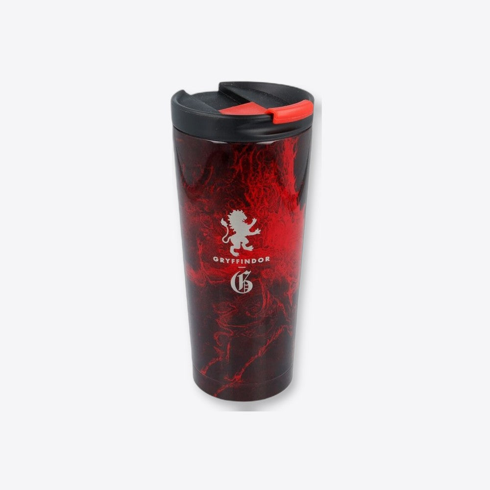 Stor Vaso cafe acero inoxidable Harry Potter Griffindor 425ml (imagen 6 de 6)