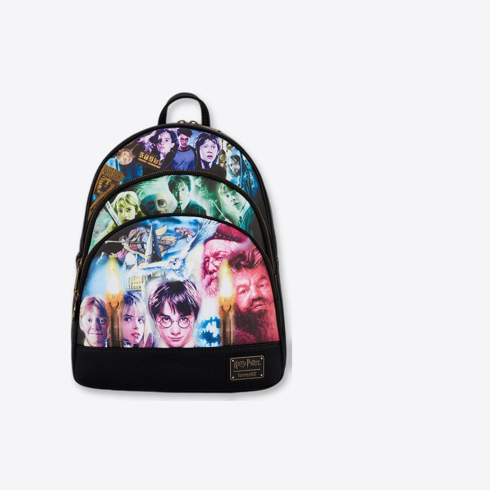 Mochila loungefly  escenas harry potter (imagen 6 de 6)