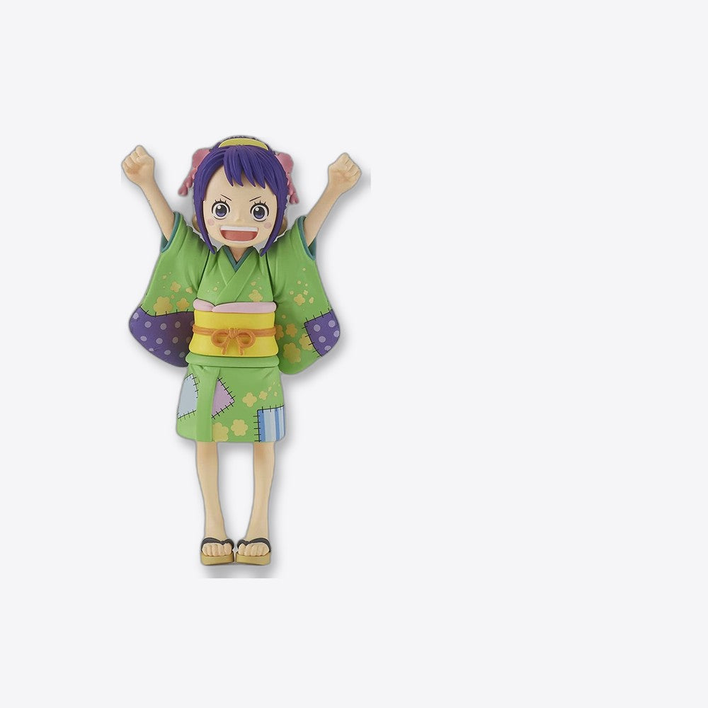 Figura banpresto one piece grandline series otama dxf (imagen 6 de 6)
