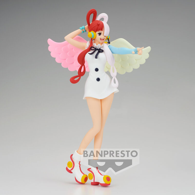 Banpresto Figura Uta Glitter & Glamorous One Piece 22cm (imagen 3 de 6)