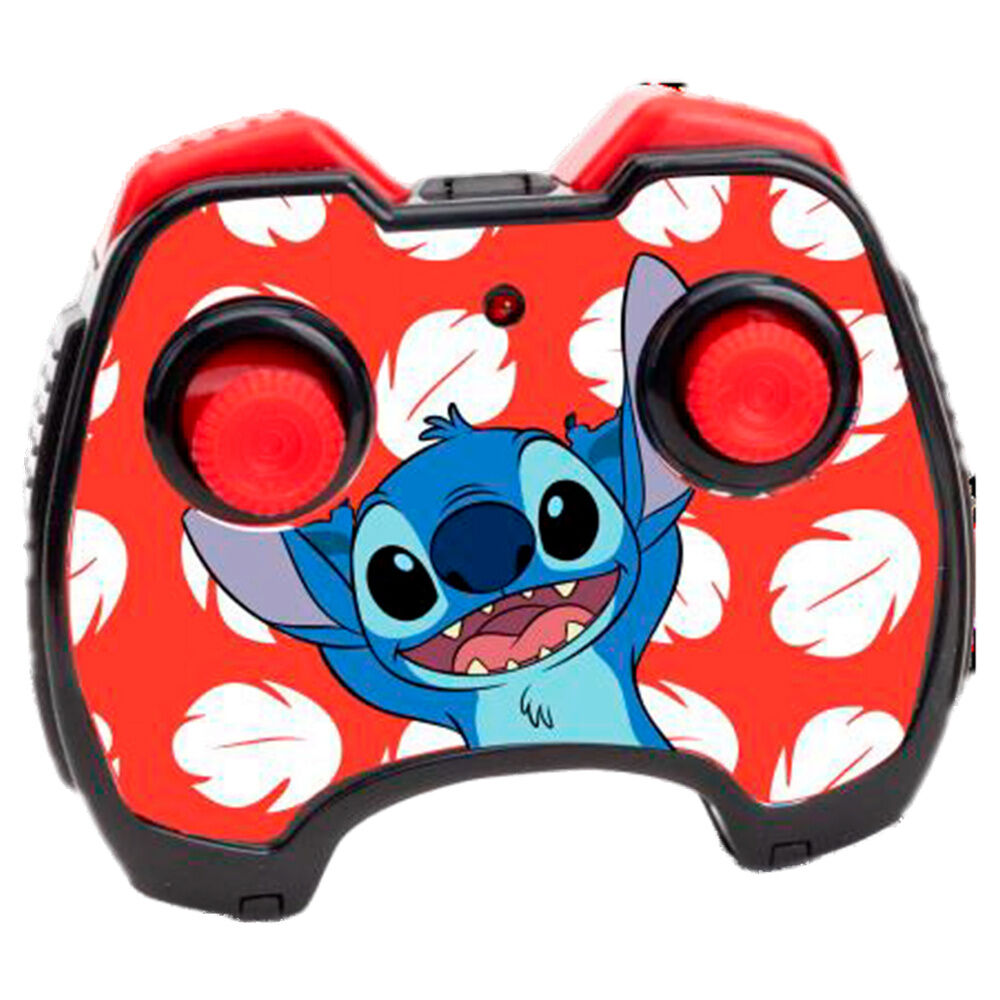 Jada Toys Vehiculo radio control Stitch Disney (imagen 4 de 6)