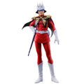 Char Aznable - Figura 25cm | Mobile Suit Gundam