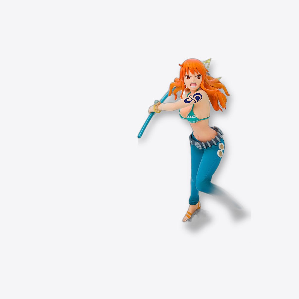 Figura abystyle one piece nami (imagen 4 de 6)