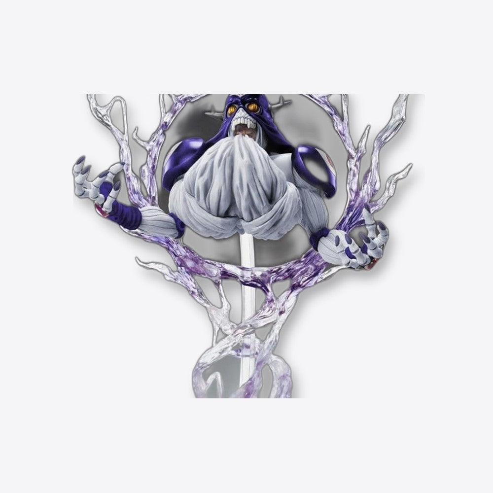 Medicos Entertainment Cream ver. sp second statue legend 21 cm jojo's bizarre adventure part 3 stardust (imagen 5 de 6)