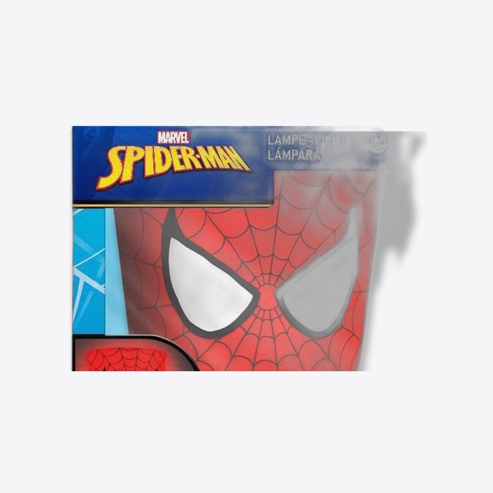 Lampara paladone icon marvel spiderman 28 cm (imagen 3 de 6)