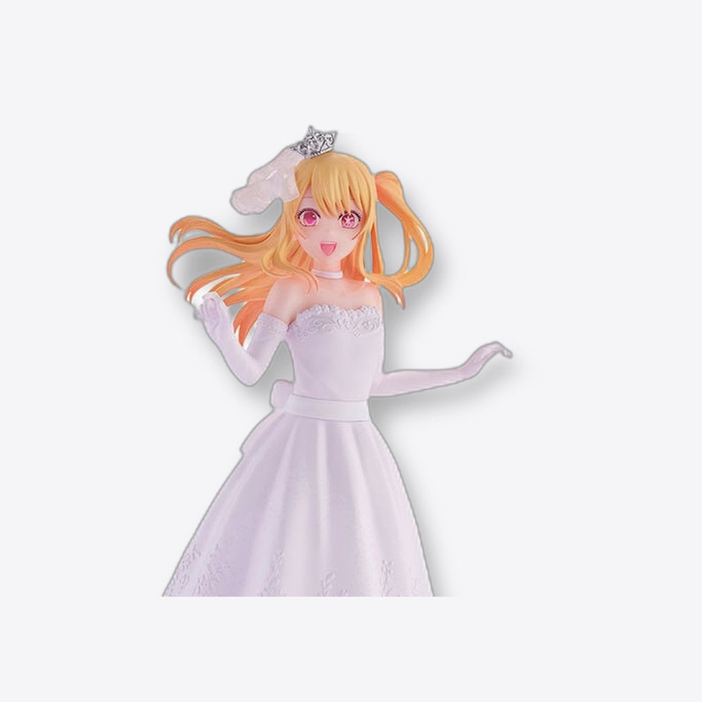 Banpresto Figura Ruby Bridal Dress Oshi No Ko 20cm (imagen 5 de 6)