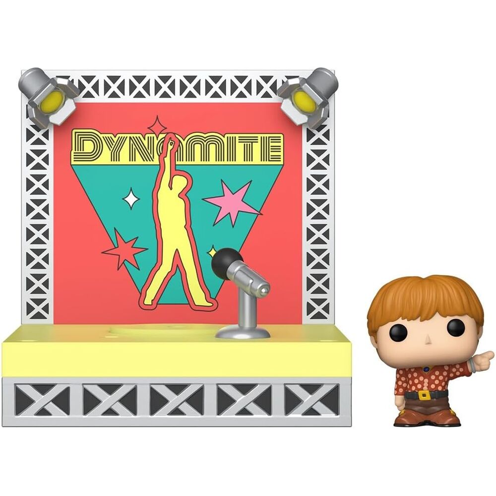 BTS Figura Bitty Stages Dynamite Jin