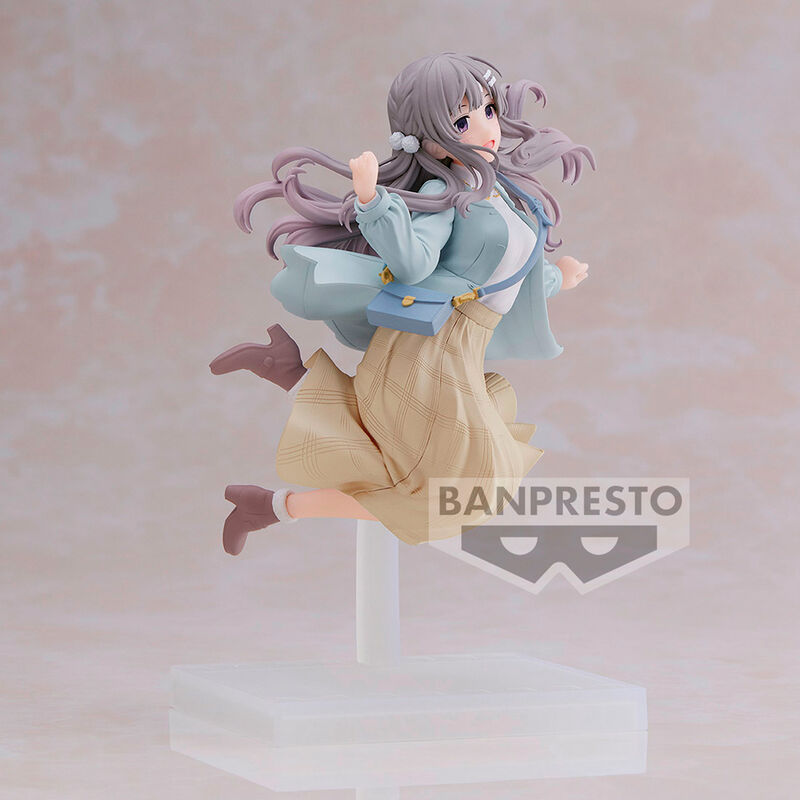Idolmaster Shiny Colors Figura Kiriko Yukoku Emotional Lens 13cm