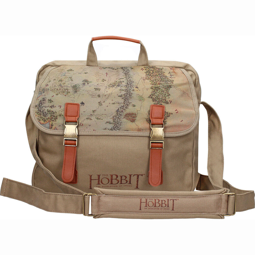 Sd Toys Bolso bandolera tela Mapa Hobbit